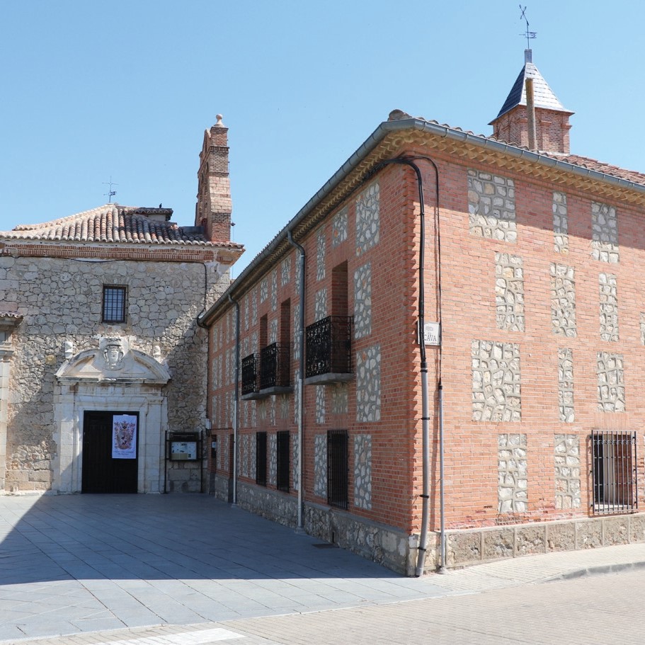 MONASTERIO DE SAN IGNACIO MÁRTIR